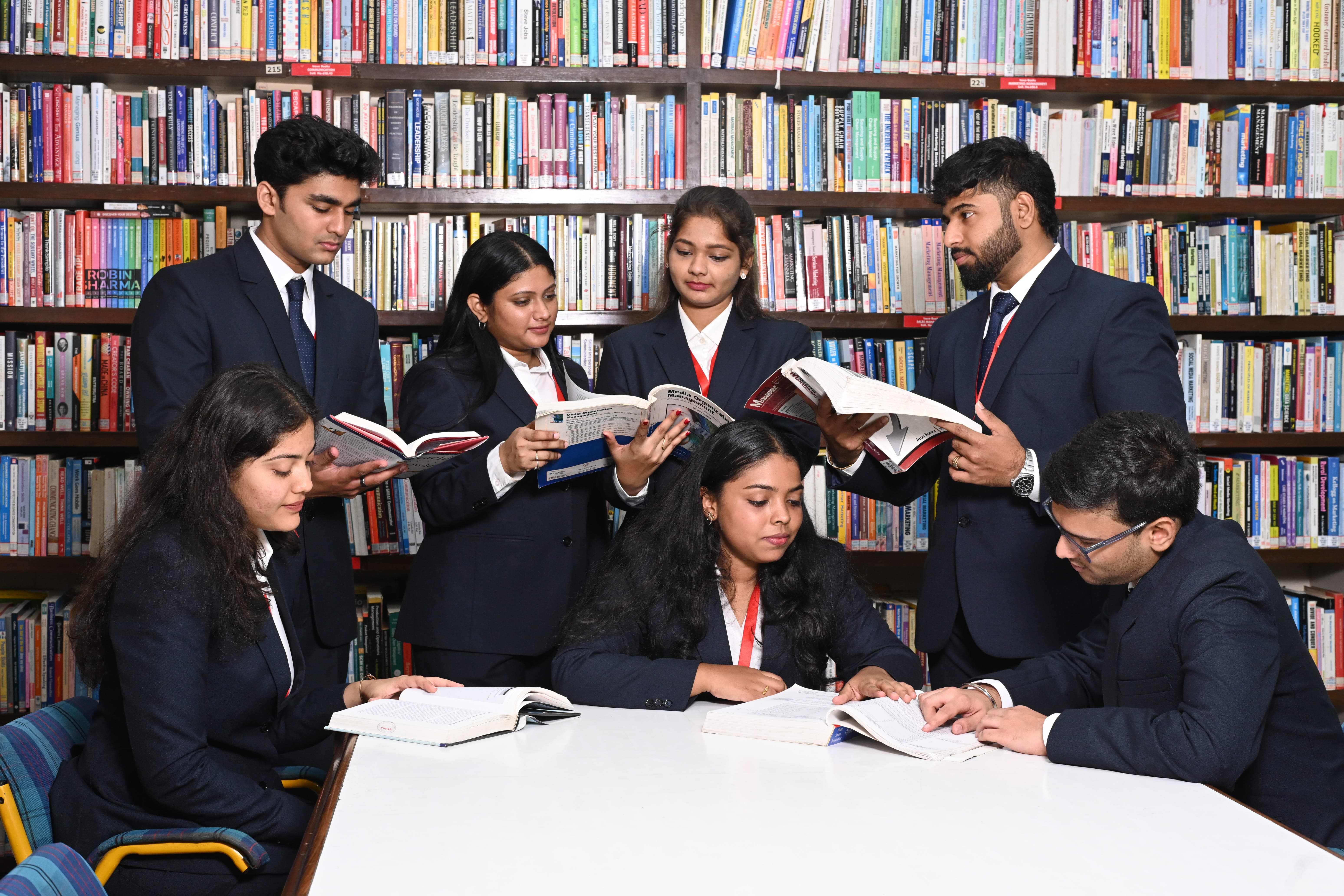 MET Institute of Post Graduate Diploma in Management Mumbai Campus photo 1